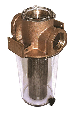 GROCO WATER STRAINER 