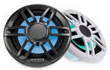 FUSION XS  6.5" SPEAKERS WITH LED LIGHTING