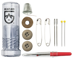 GEAR AID OUTDOOR SEWING KIT