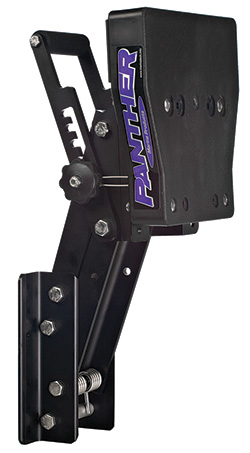 PANTHER O/B BRACKET (35HP) 10"