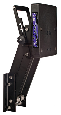 PANTHER OUTBOARD BRACKET (35HP) 16"