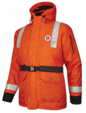 MUSTANG COAT MC1536, (ORANGE)