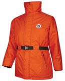 MUSTANG "CLASSIC" ORANGE FLOATER COAT (MC1505)