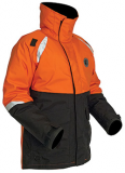 MUSTANG COAT MC5446, (ORANGE/BLACK)