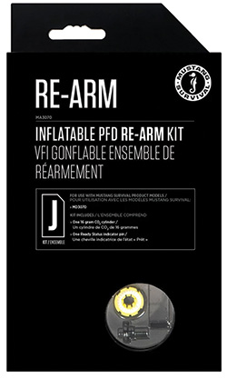 RE-ARM KIT FOR MD3070 BELT PACK