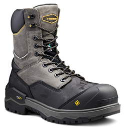 TERRA GANTRY WORKBOOT (GREY)