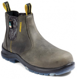 TERRA MURPHY WORKBOOT (GREY)