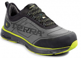 TERRA LITES WORKSHOE (BLACK/LIME)