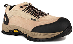 STC BRUCE WORK SHOE (BROWN)