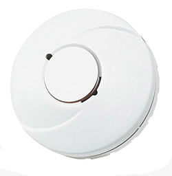 "MTI" SMOKE DETECTOR SA-866