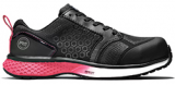 TIMBERLAND PRO LADIES REAXION CSA (BLACK/PINK)