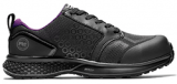 TIMBERLAND PRO LADIES REAXION CSA (BLACK/PURPLE)