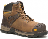 CAT 6" EXCAVATOR BOOT (BROWN)