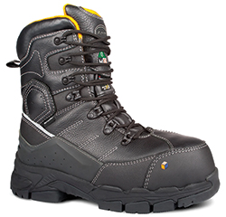 ACTON CANNONBALL WORK BOOT (BLACK)