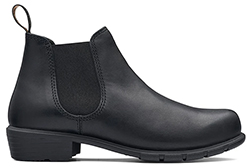 BLUNDSTONE LADIES SERIES LOW HEEL (BLACK) #2068