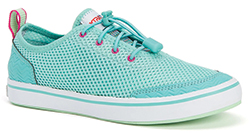 XTRATUF LADIES RIPTIDE SHOE (TEAL)