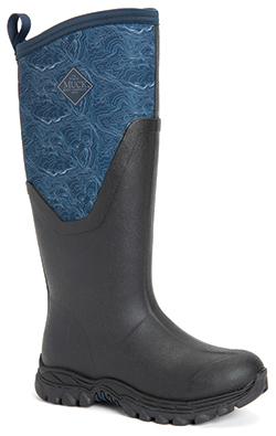 MUCK LADIES ARCTIC SPORT (BLACK/NAVY)