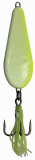 COMPAC GLO MAC LURE (4 OZ) CHARTREUSE