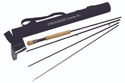 FLY ROD "SERENITY" (9) 4PC 8/9