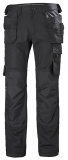 HELLY HANSEN OXFORD CONSTRUCTION PANT (BLACK)