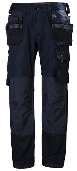 HELLY HANSEN OXFORD CONSTRUCTION PANT (NAVY)