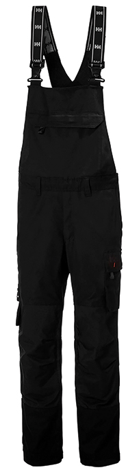 HELLY HANSEN OXFORD BIB (BLACK)