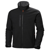 HELLY HANSEN KENSINGTON SOFTSHELL (BLACK)