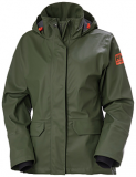 HELLY HANSEN  LADIES LUNA JACKET (GREEN)