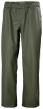 HELLY HANSEN LADIES LUNA PANT (GREEN)