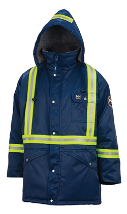 HELLY HANSEN WEYBURN JACKET (NAVY)