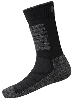 HELLY HANSEN CHELSEA SOCK (BLACK)