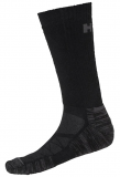 HELLY HANSEN OXFORD SOCK (BLACK)