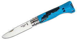 OPINEL JUNIOR KNIFE #7 / BLUE