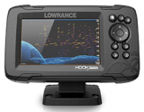 HOOK REVEAL 5" GPS/FISHFINDER WITH CMAP