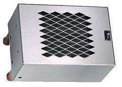 RADEX 2 STAINLESS STEEL CABIN HEATER