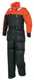 MUSTANG MS-2195 SUIT, (ORANGE/BLACK)