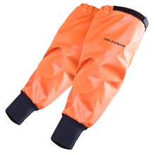 GRUNDENS BRIGG 26 SLEEVES (ORANGE)