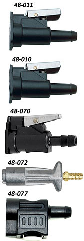 HOSE TO ENGINE FITTINGS