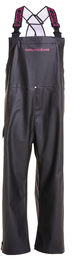 GRUNDENS LADIES NEPTUNE BIB PANTS (BLACK)