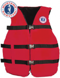 MUSTANG UNIVERSAL FIT PFD (MV3005)