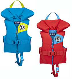 MUSTANG LIL' LEGENDS CHILD VEST (33-55 lb)