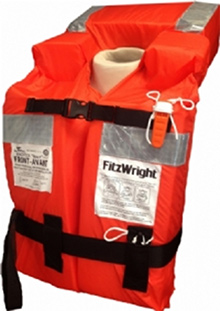 FITZWRIGHT KEYHOLE LIFEJACKET