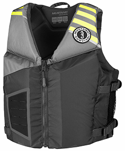MUSTANG REV YOUNG ADULT VEST (88-110 lbs)