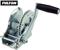 FULTON TRAILER WINCH (1100 LB.)