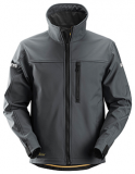 SNICKERS SOFTSHELL JACKET (GREY)