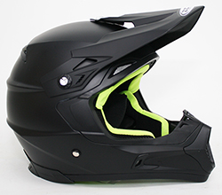 ZEUS MOTORCROSS HELMET