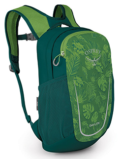 OSPREY DAYLITE YOUTH LEAFY GREEN