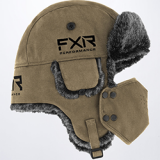 FXR TRAPPER HAT CANVAS
