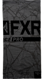 FXR ICEPRO GAITER (CHARCOAL/BLACK)