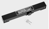 FULTON OUTBOARD MOTOR LOCK